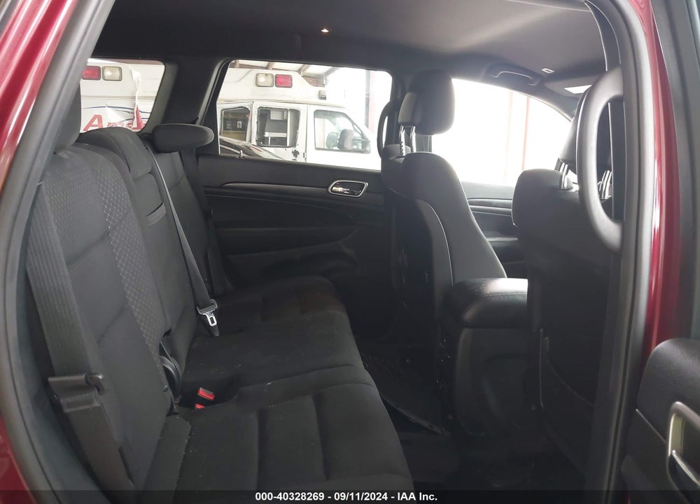2018 JEEP GRAND CHEROKEE LAREDO E 4X2 VIN: 1C4RJEAG5JC392518