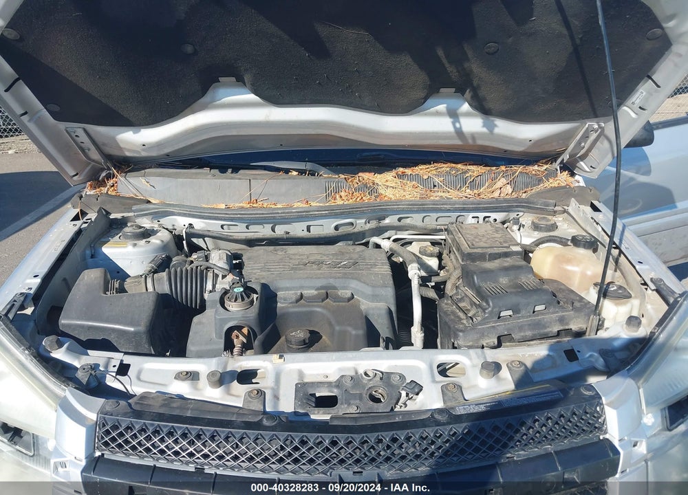 2009 CHEVROLET EQUINOX LS VIN: 2CNDL23F396211102