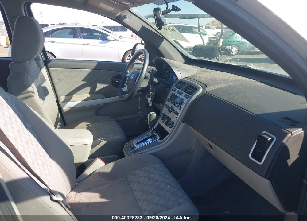 2009 CHEVROLET EQUINOX LS VIN: 2CNDL23F396211102