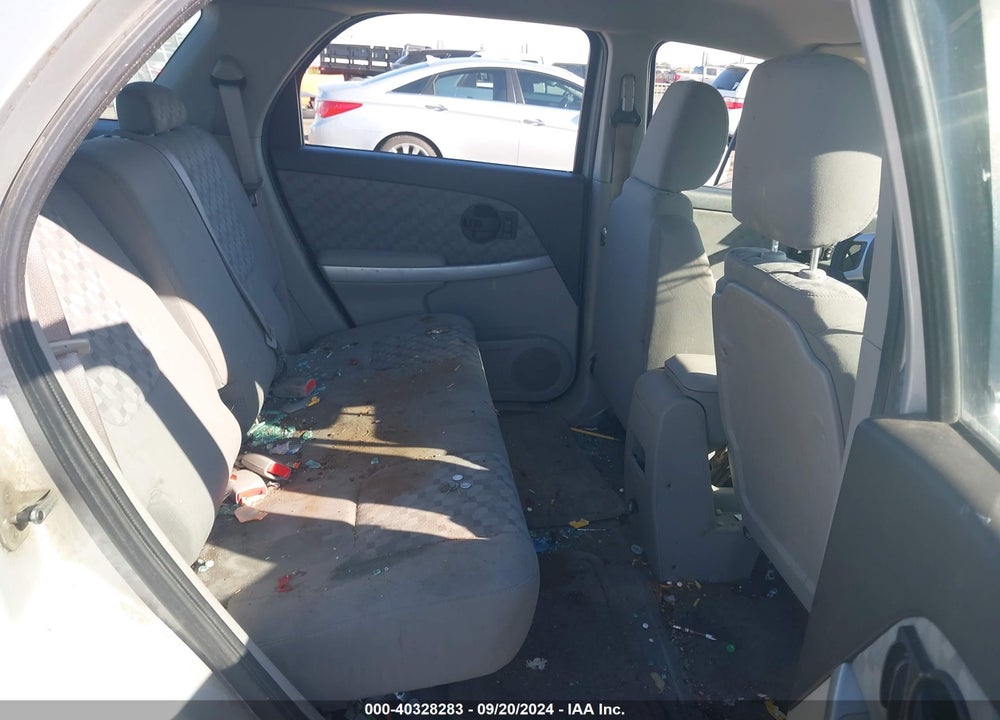 2009 CHEVROLET EQUINOX LS VIN: 2CNDL23F396211102