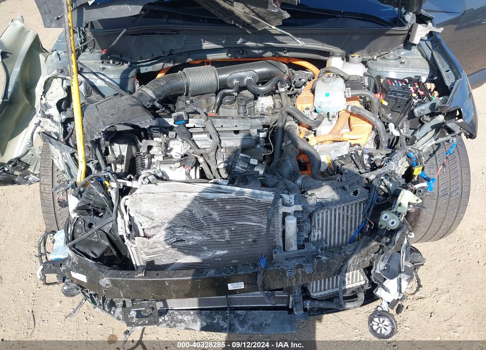 2024 HYUNDAI TUCSON PLUG-IN HYBRID SEL VIN: KM8JBDD25RU140712