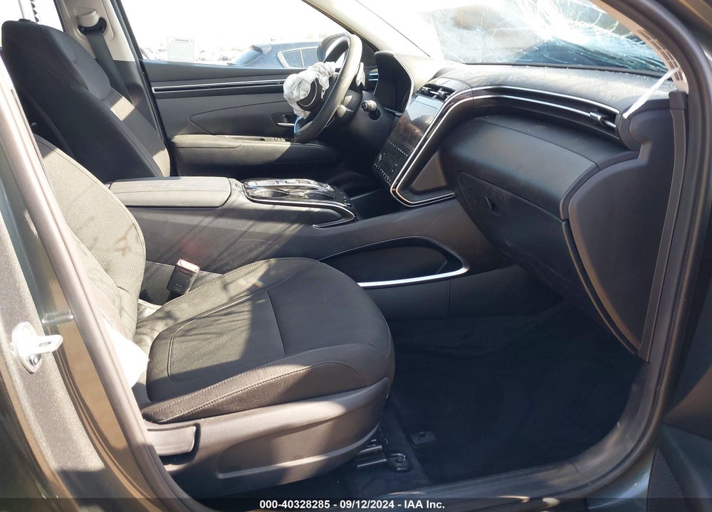 2024 HYUNDAI TUCSON PLUG-IN HYBRID SEL VIN: KM8JBDD25RU140712