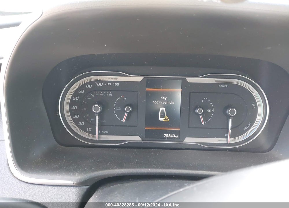 2024 HYUNDAI TUCSON PLUG-IN HYBRID SEL VIN: KM8JBDD25RU140712