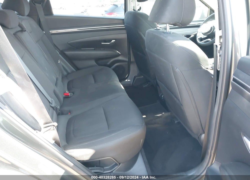 2024 HYUNDAI TUCSON PLUG-IN HYBRID SEL VIN: KM8JBDD25RU140712