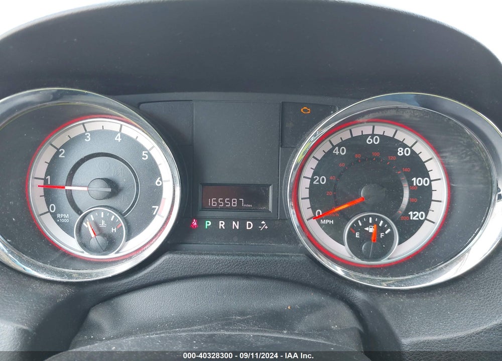 2012 DODGE GRAND CARAVAN SXT VIN: 2C4RDGCG4CR358614