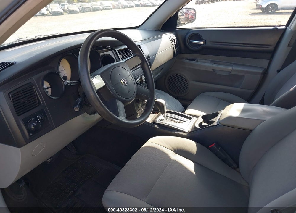 2007 DODGE MAGNUM VIN: 2D4FV47T07H643461