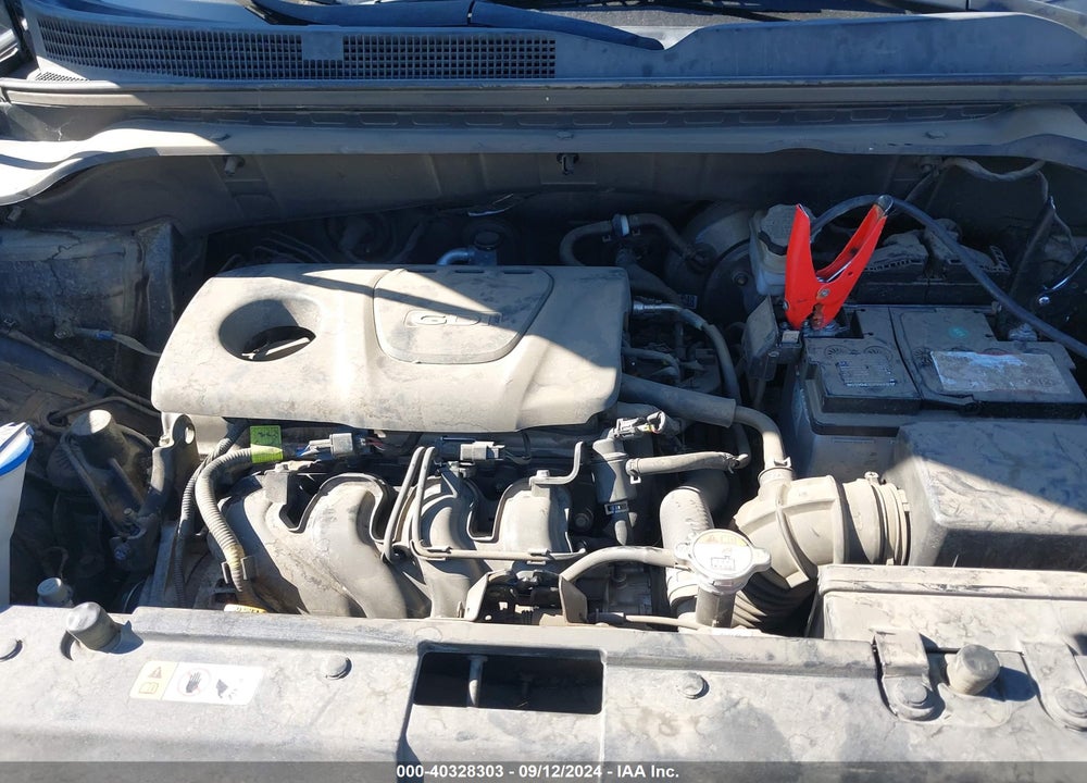 2019 KIA SOUL VIN: KNDJN2A23K7024918