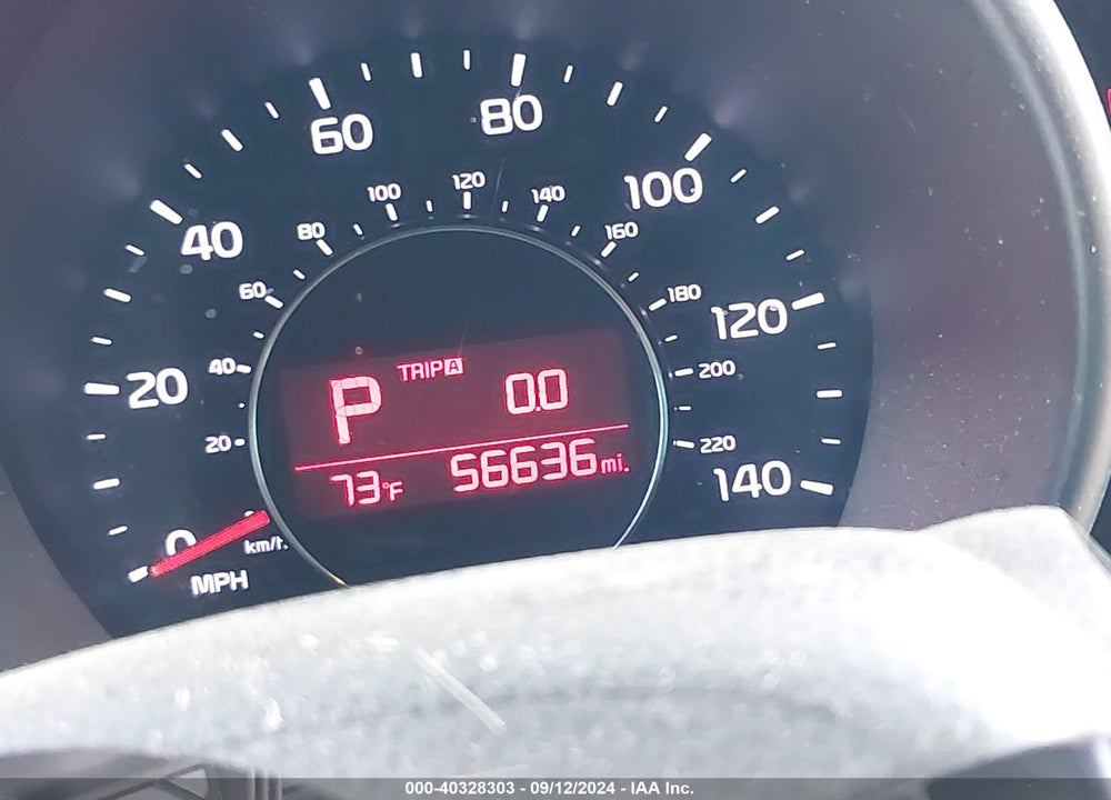 2019 KIA SOUL VIN: KNDJN2A23K7024918