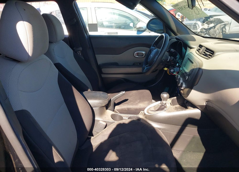 2019 KIA SOUL VIN: KNDJN2A23K7024918