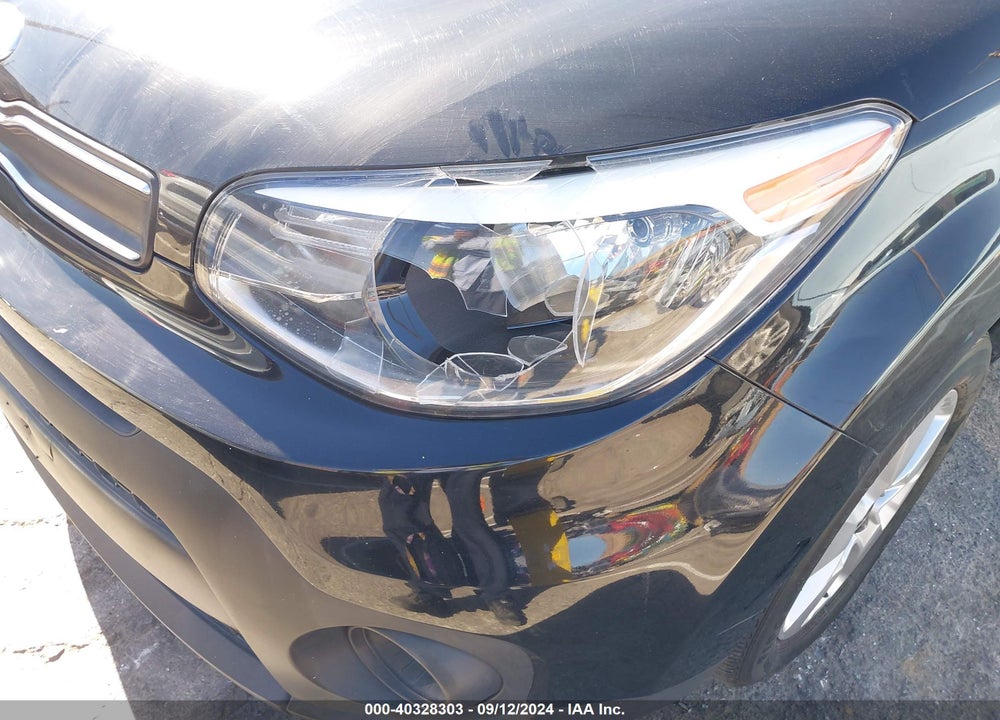 2019 KIA SOUL VIN: KNDJN2A23K7024918