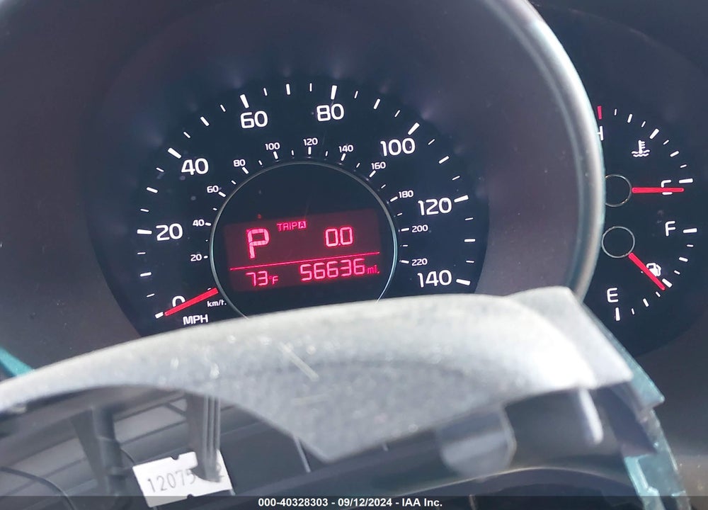 2019 KIA SOUL VIN: KNDJN2A23K7024918