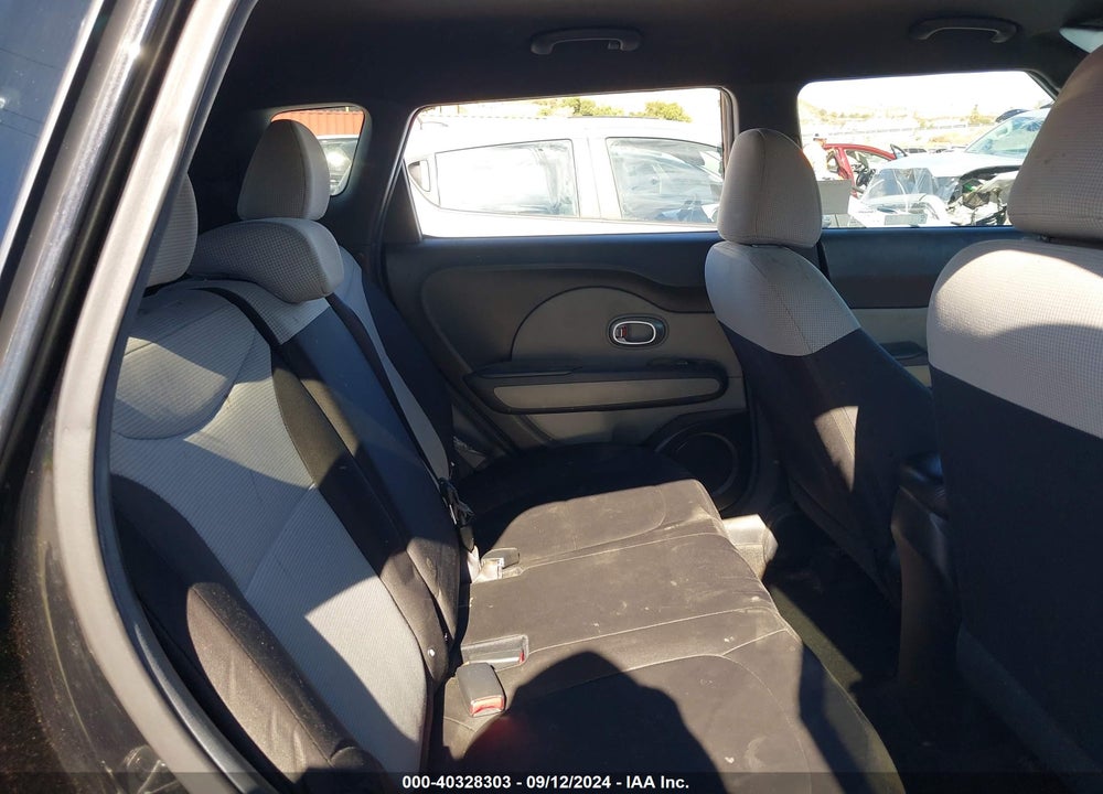 2019 KIA SOUL VIN: KNDJN2A23K7024918