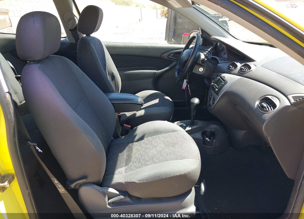 2003 FORD FOCUS ZX3 VIN: 3FAFP31363R130259