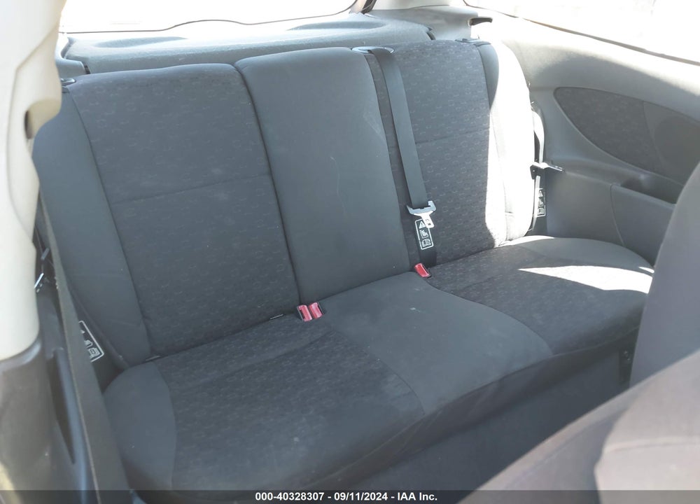 2003 FORD FOCUS ZX3 VIN: 3FAFP31363R130259
