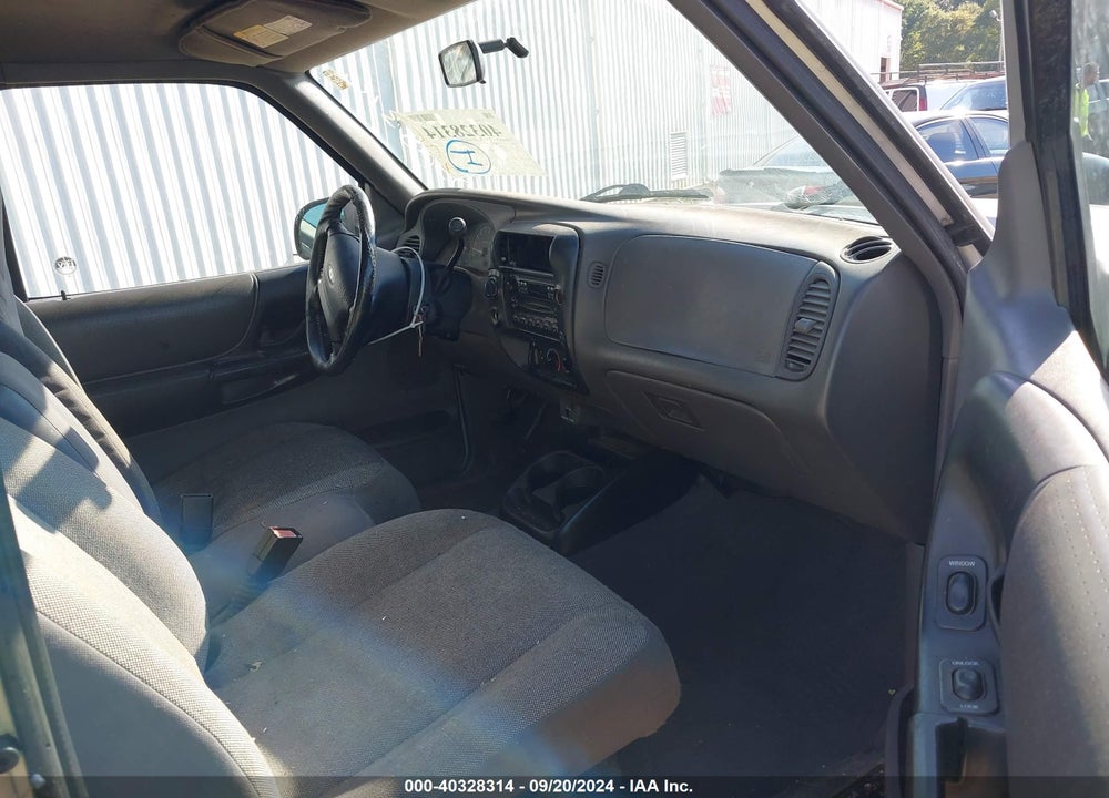 2002 FORD RANGER EDGE/XLT VIN: 1FTZR45E62PB36216