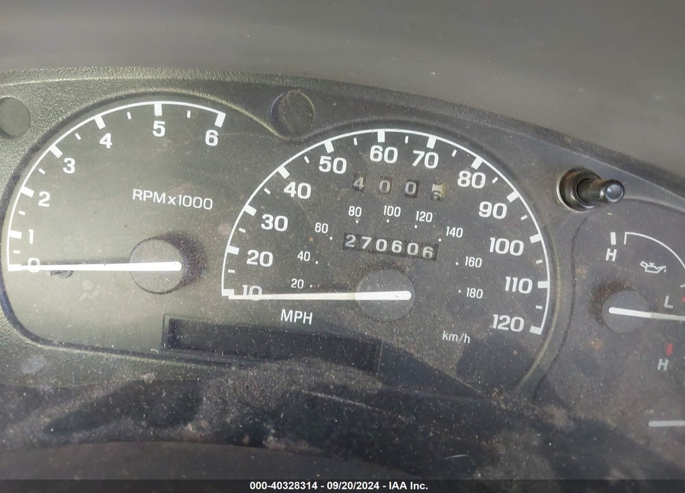 2002 FORD RANGER EDGE/XLT VIN: 1FTZR45E62PB36216