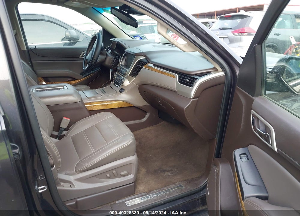 2016 GMC YUKON XL DENALI VIN: 1GKS2HKJ7GR350274