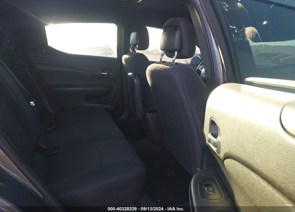 2012 DODGE AVENGER SXT VIN: 1C3CDZCB5CN121198