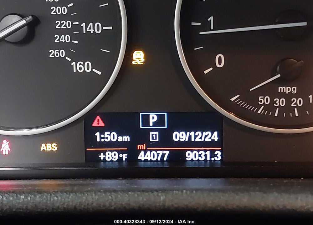 2017 BMW X3 SDRIVE28I VIN: 5UXWZ7C36H0V92819