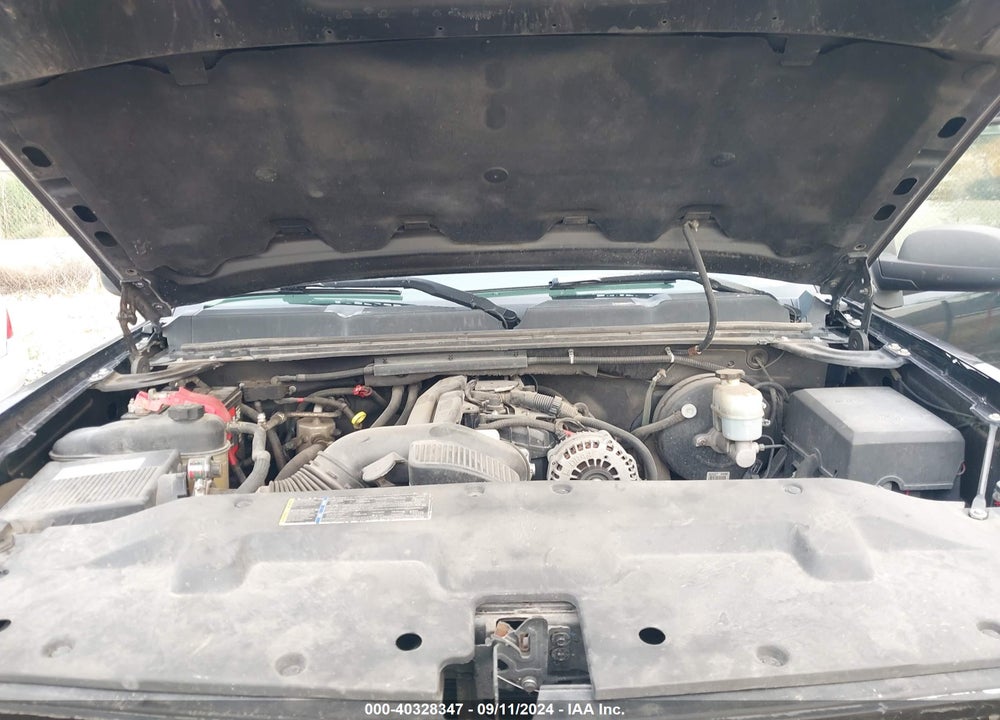 2007 CHEVROLET SILVERADO 1500 LT1 VIN: 2GCFK13YX71538800