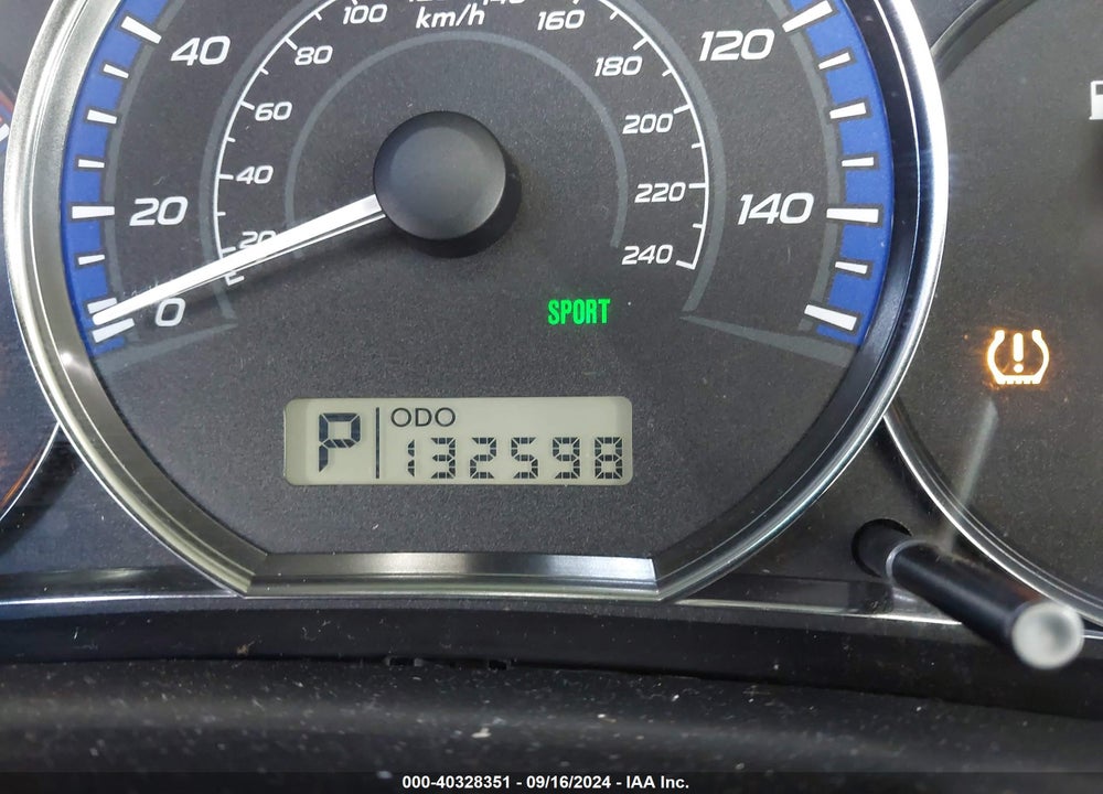 2012 SUBARU FORESTER 2.5X PREMIUM VIN: JF2SHADC0CH411529