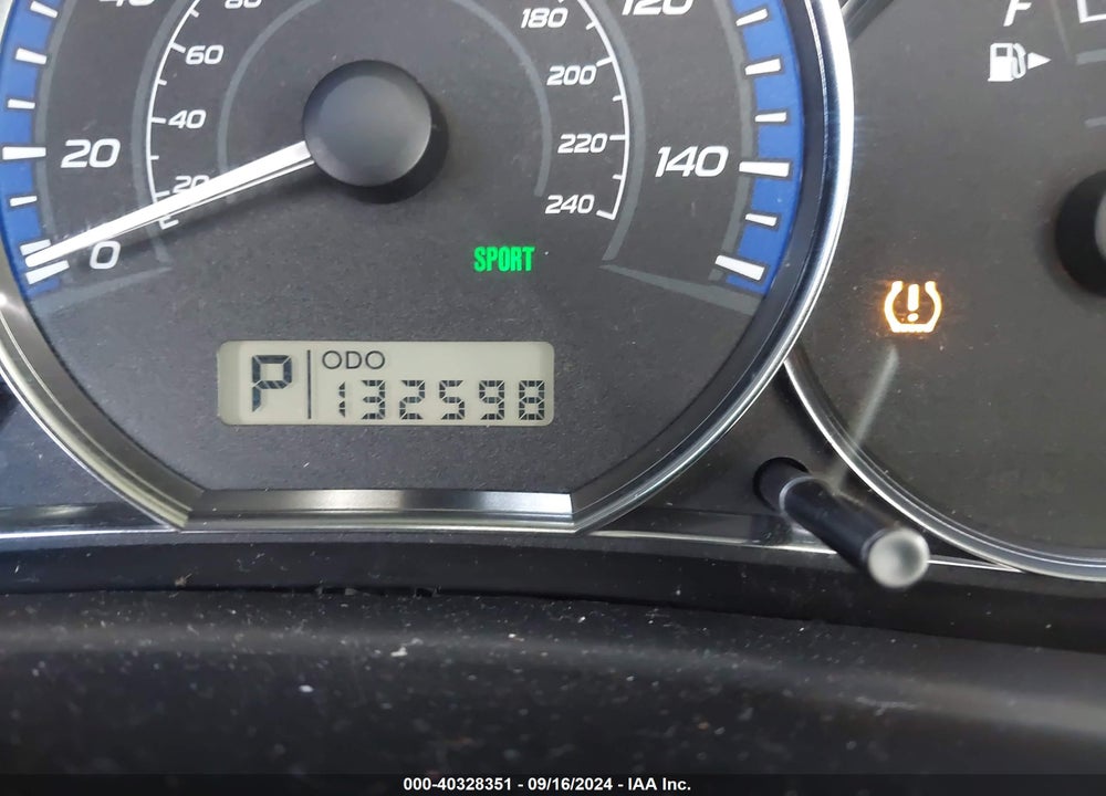 2012 SUBARU FORESTER 2.5X PREMIUM VIN: JF2SHADC0CH411529