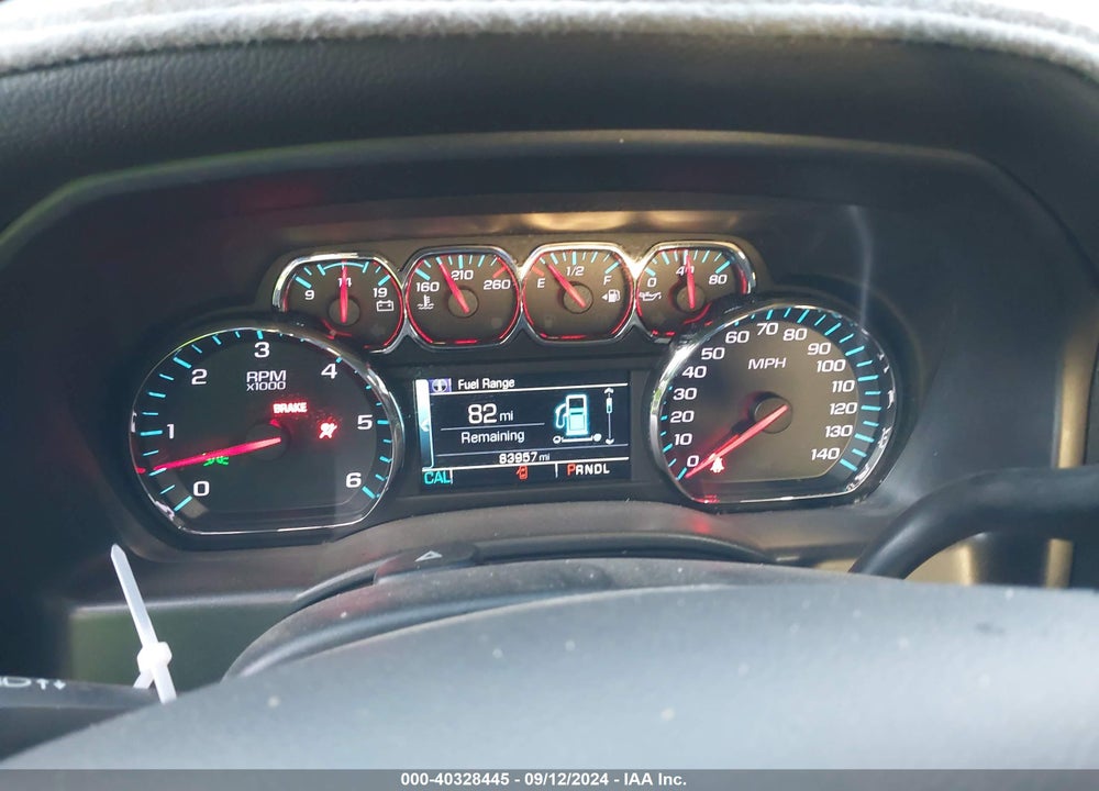 2018 CHEVROLET SILVERADO 1500 1LT VIN: 3GCPCRECXJG205058