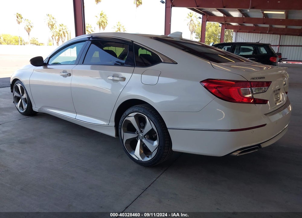 2019 HONDA ACCORD TOURING 2.0T VIN: 1HGCV2F97KA011897