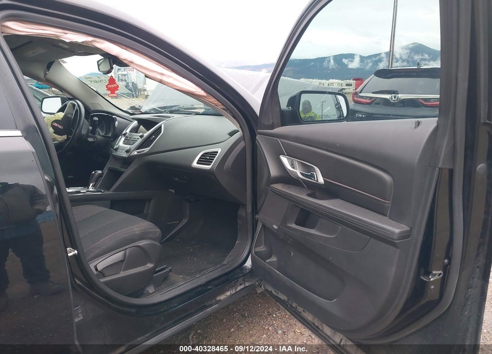 2017 GMC TERRAIN SLE-2 VIN: 2GKFLTEK2H6129720