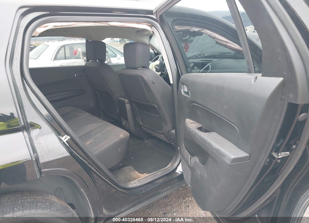 2017 GMC TERRAIN SLE-2 VIN: 2GKFLTEK2H6129720