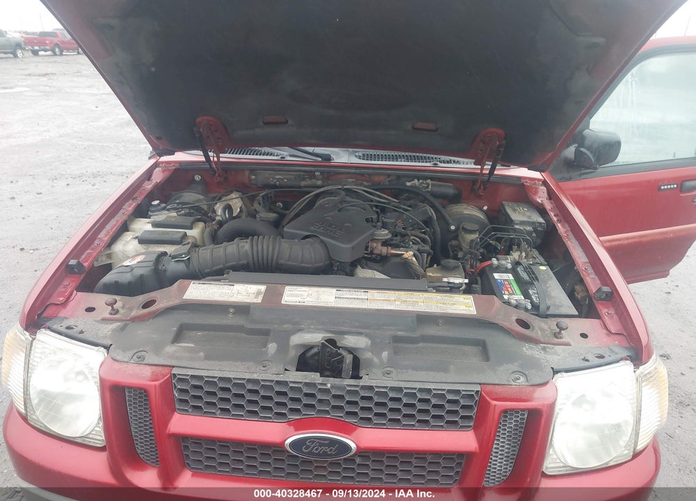 2002 FORD EXPLORER SPORT TRAC VIN: 1FMZU67E62UB18769