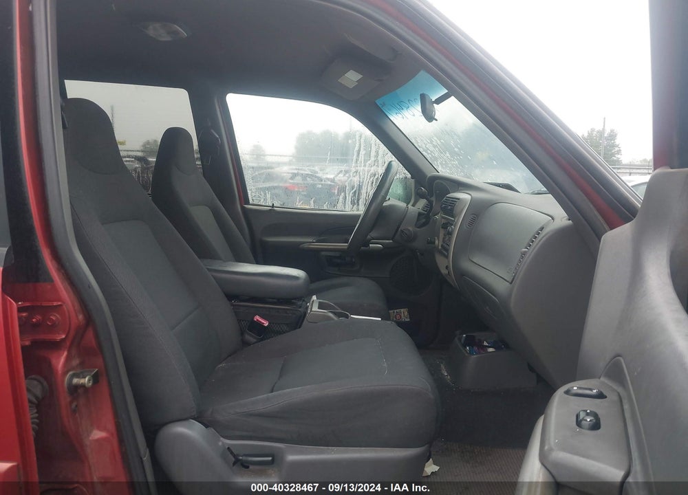 2002 FORD EXPLORER SPORT TRAC VIN: 1FMZU67E62UB18769