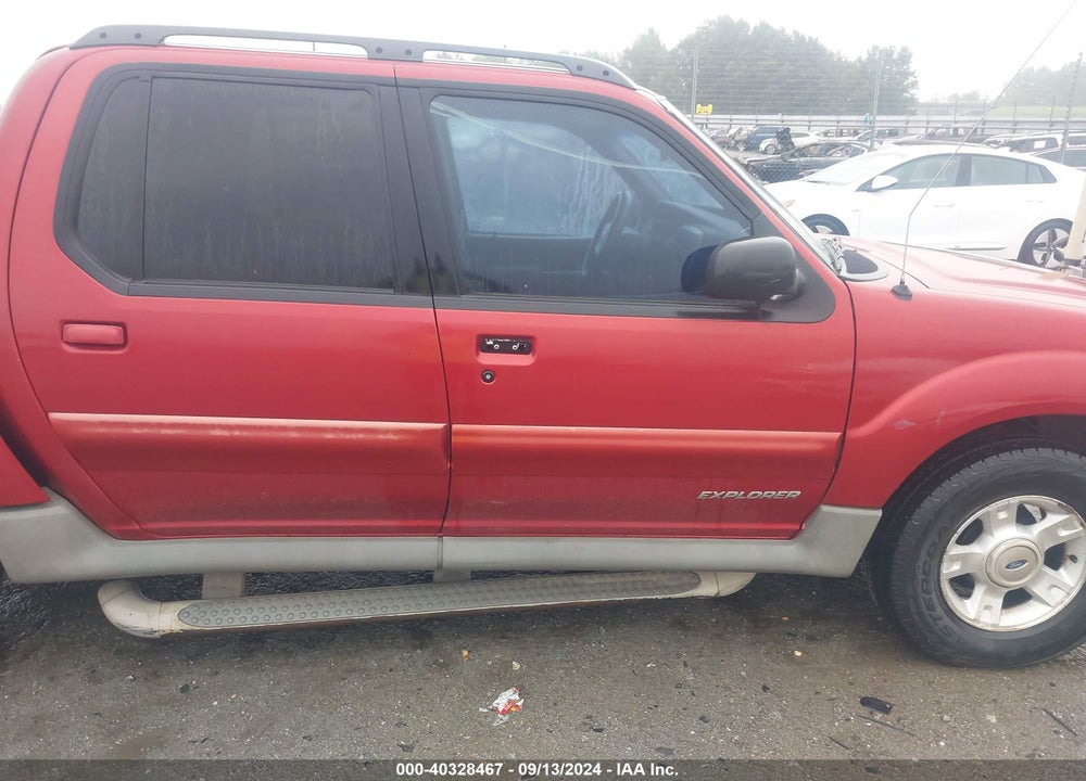 2002 FORD EXPLORER SPORT TRAC VIN: 1FMZU67E62UB18769