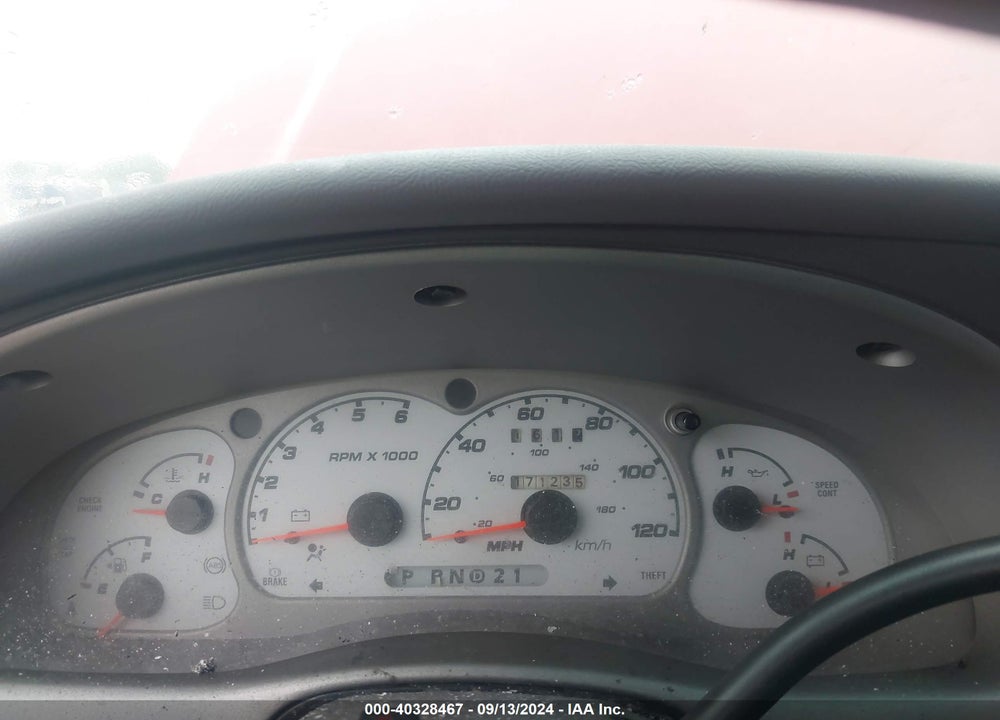2002 FORD EXPLORER SPORT TRAC VIN: 1FMZU67E62UB18769