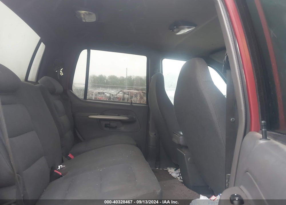 2002 FORD EXPLORER SPORT TRAC VIN: 1FMZU67E62UB18769