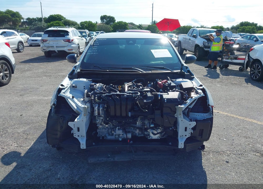 2024 NISSAN ALTIMA S FWD VIN: 1N4BL4BV6RN343112