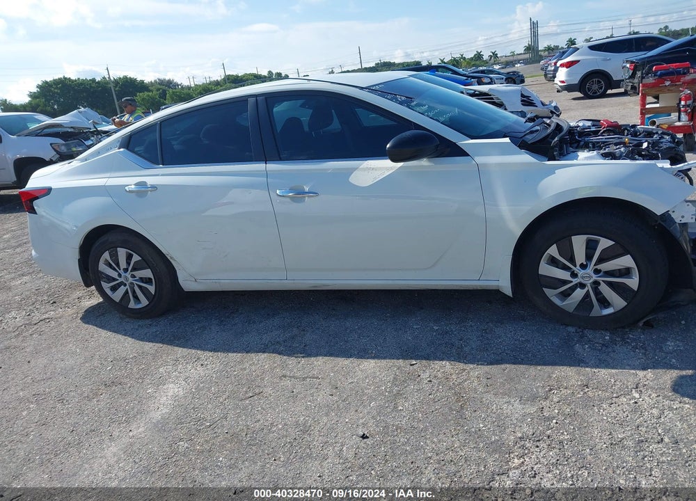 2024 NISSAN ALTIMA S FWD VIN: 1N4BL4BV6RN343112