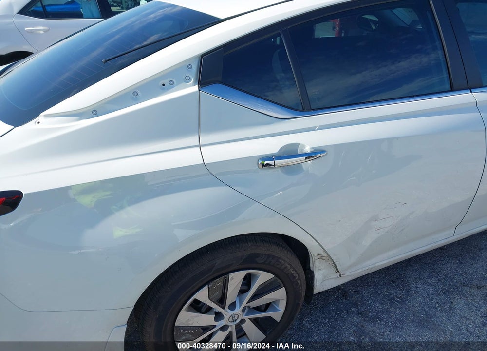 2024 NISSAN ALTIMA S FWD VIN: 1N4BL4BV6RN343112
