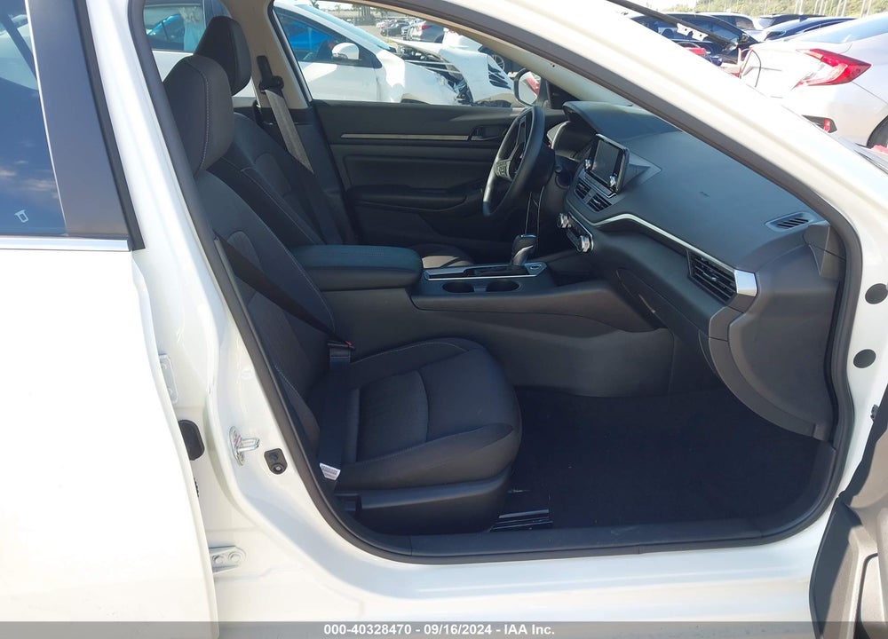 2024 NISSAN ALTIMA S FWD VIN: 1N4BL4BV6RN343112