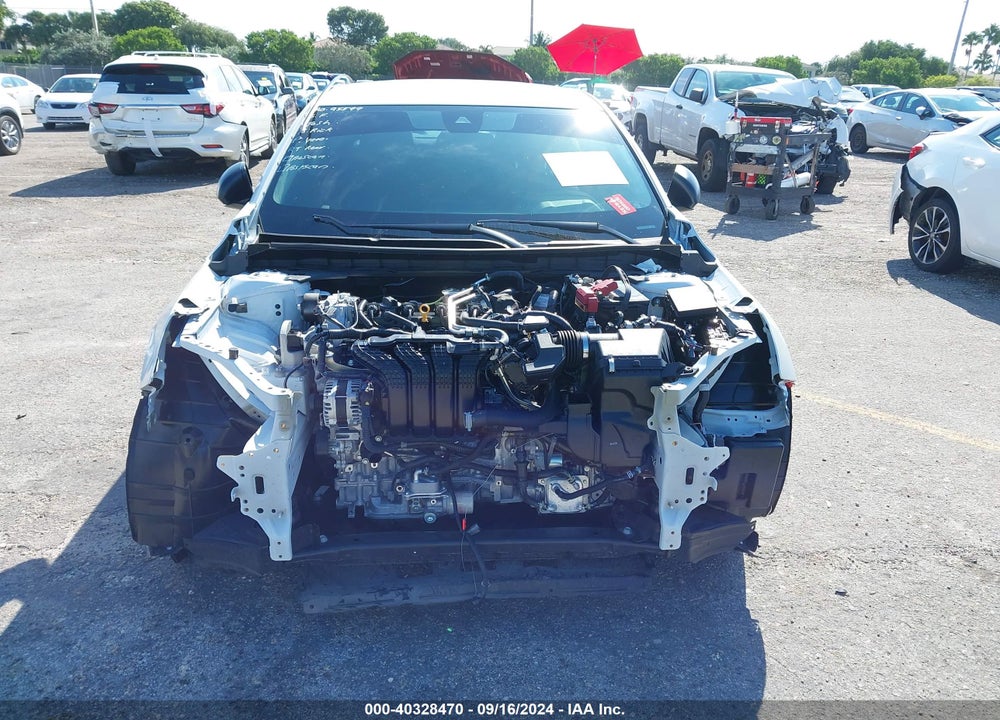 2024 NISSAN ALTIMA S FWD VIN: 1N4BL4BV6RN343112