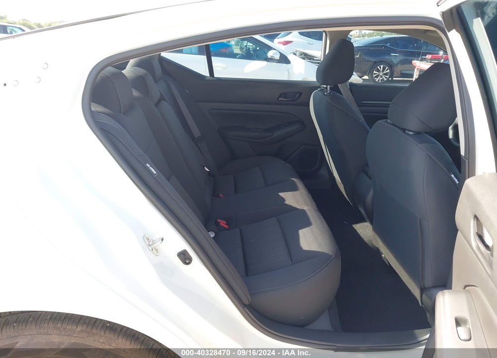 2024 NISSAN ALTIMA S FWD VIN: 1N4BL4BV6RN343112