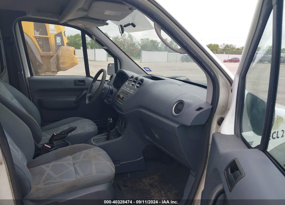 2012 FORD TRANSIT CONNECT XLT VIN: NM0LS6BN8CT107784