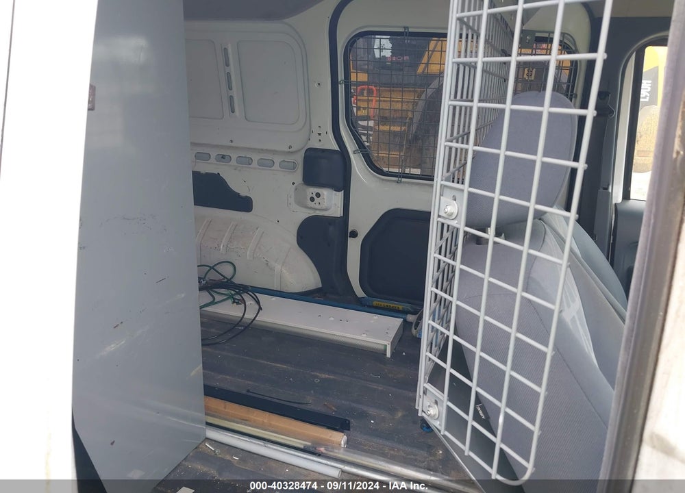 2012 FORD TRANSIT CONNECT XLT VIN: NM0LS6BN8CT107784
