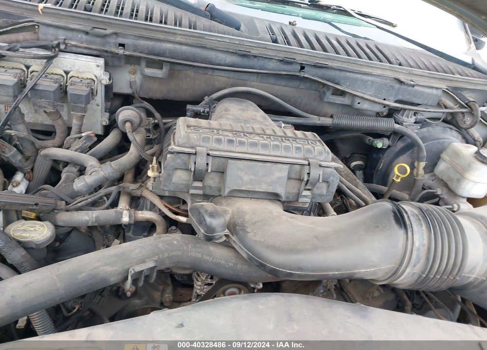 2006 FORD EXPEDITION XLT/XLT SPORT VIN: 1FMPU15506LA27022
