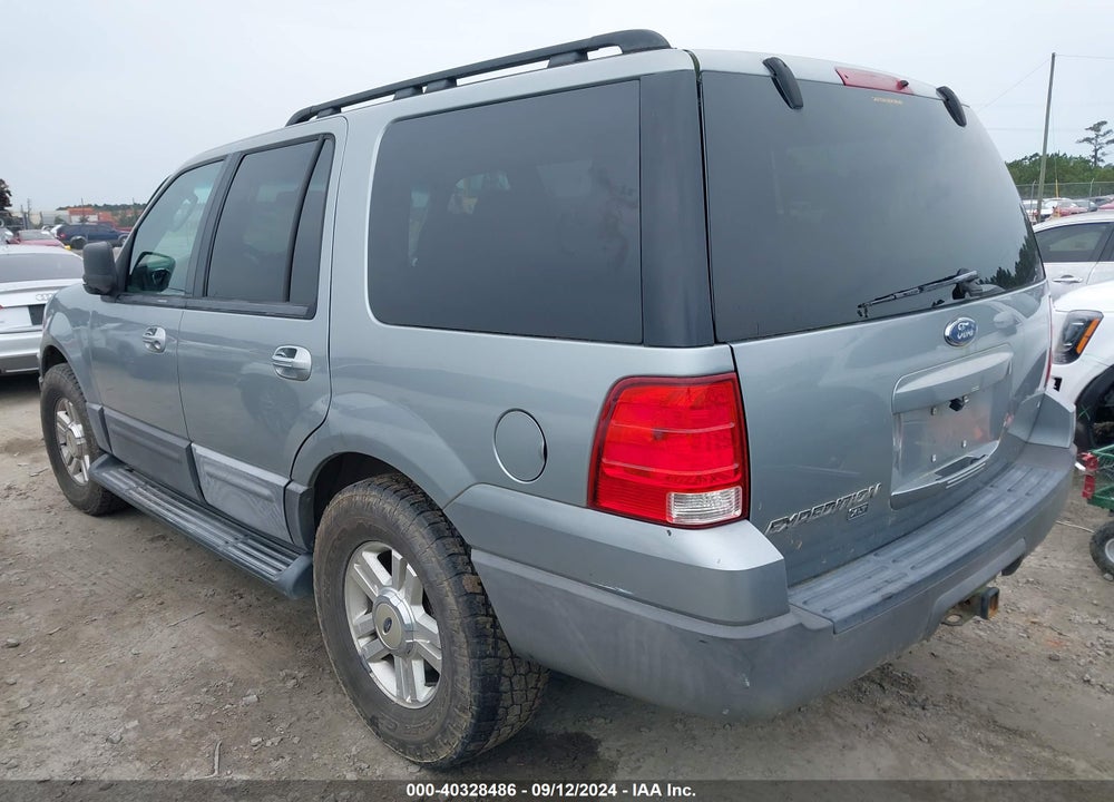 2006 FORD EXPEDITION XLT/XLT SPORT VIN: 1FMPU15506LA27022