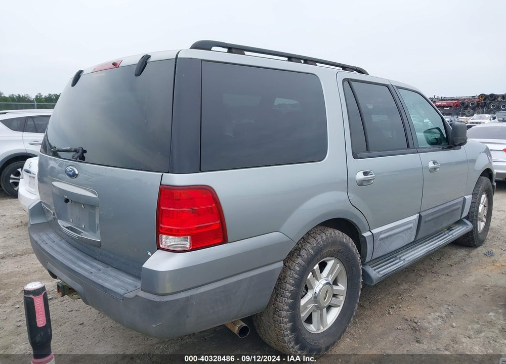 2006 FORD EXPEDITION XLT/XLT SPORT VIN: 1FMPU15506LA27022
