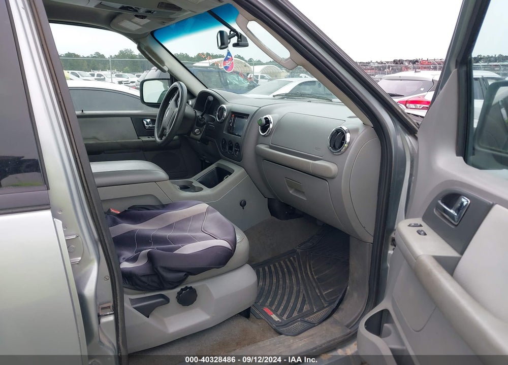 2006 FORD EXPEDITION XLT/XLT SPORT VIN: 1FMPU15506LA27022
