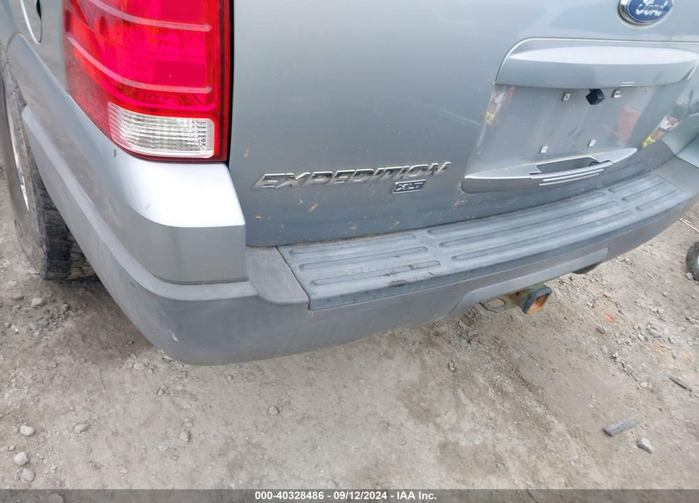 2006 FORD EXPEDITION XLT/XLT SPORT VIN: 1FMPU15506LA27022