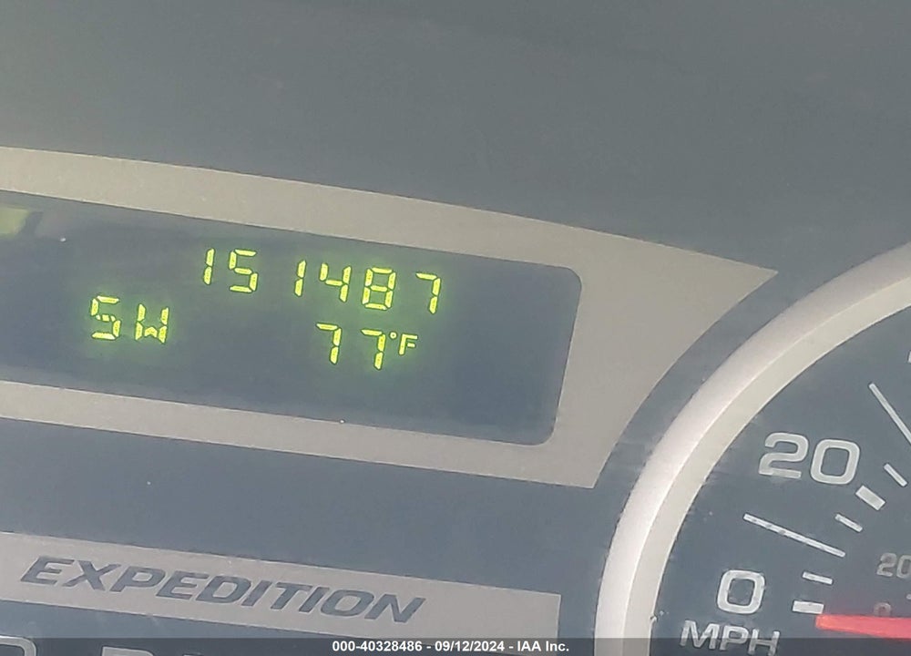 2006 FORD EXPEDITION XLT/XLT SPORT VIN: 1FMPU15506LA27022