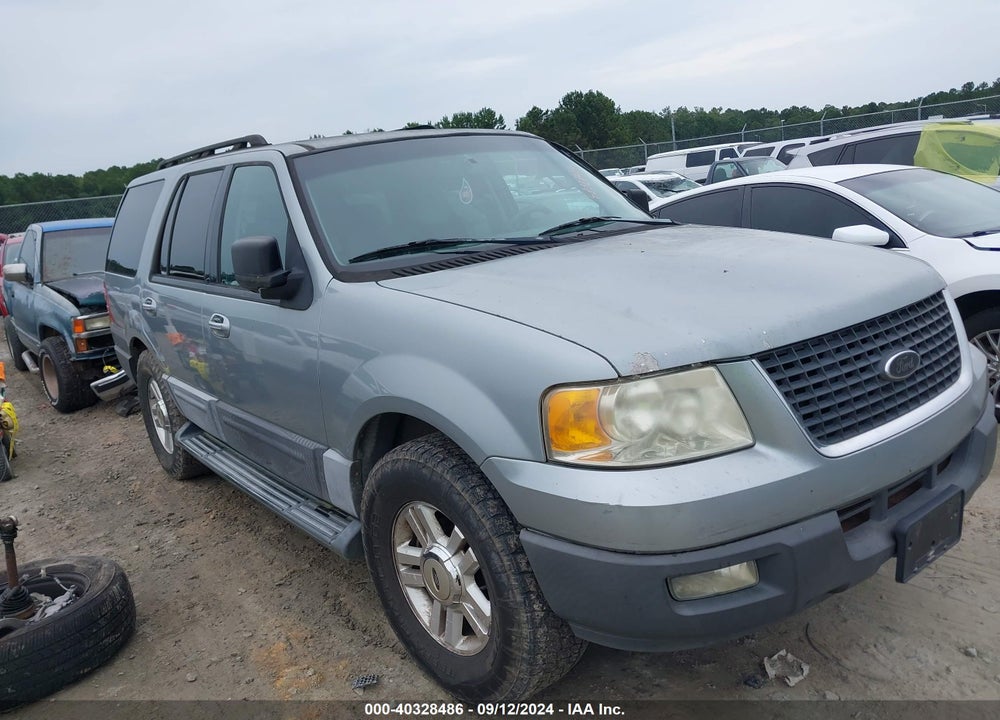 2006 FORD EXPEDITION XLT/XLT SPORT VIN: 1FMPU15506LA27022